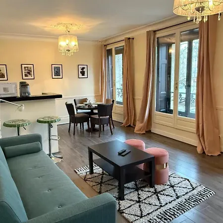 Apartment Royal Pereire - 17eme