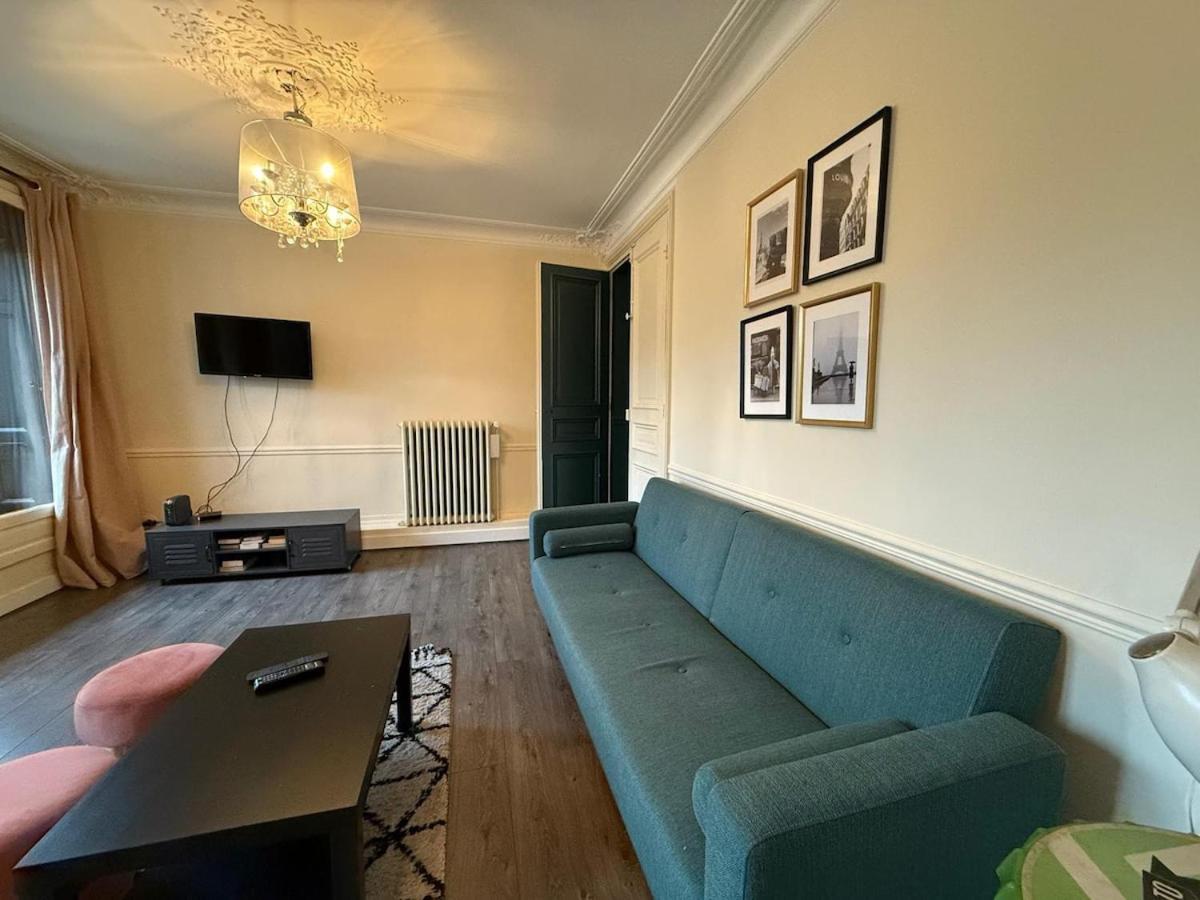 Royal Pereire - 17eme Apartment