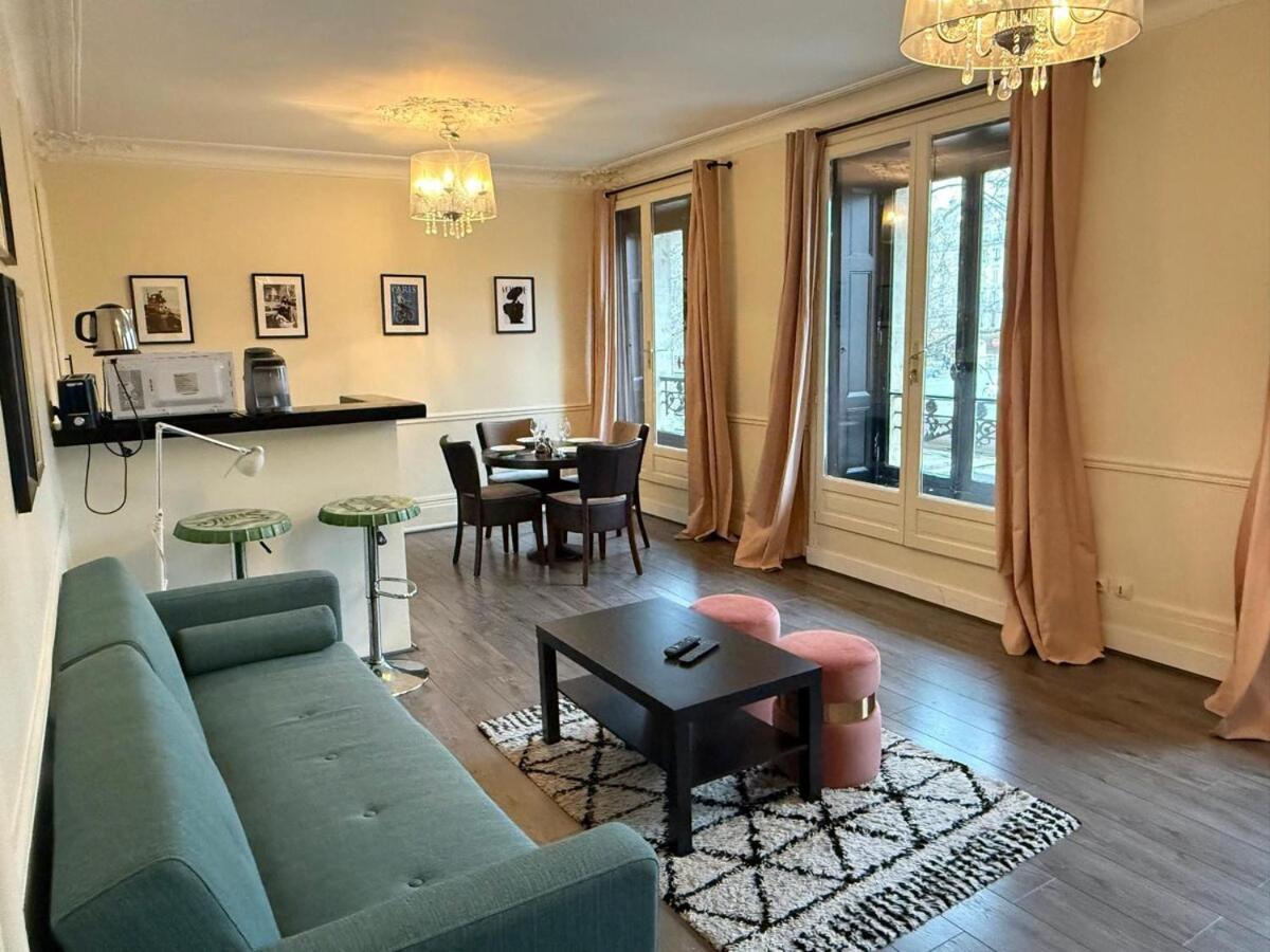 Apartment Royal Pereire - 17eme