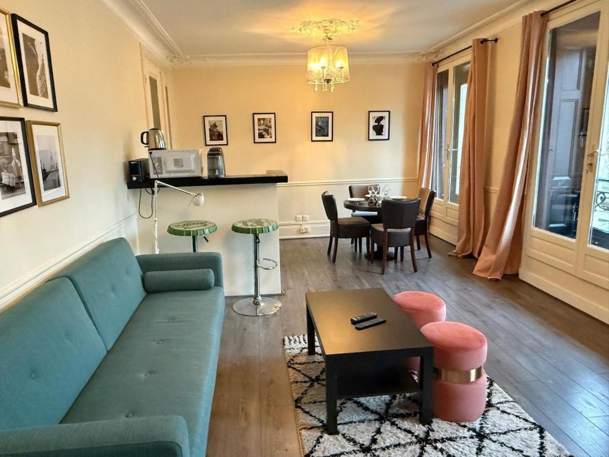 Royal Pereire - 17eme Apartment *