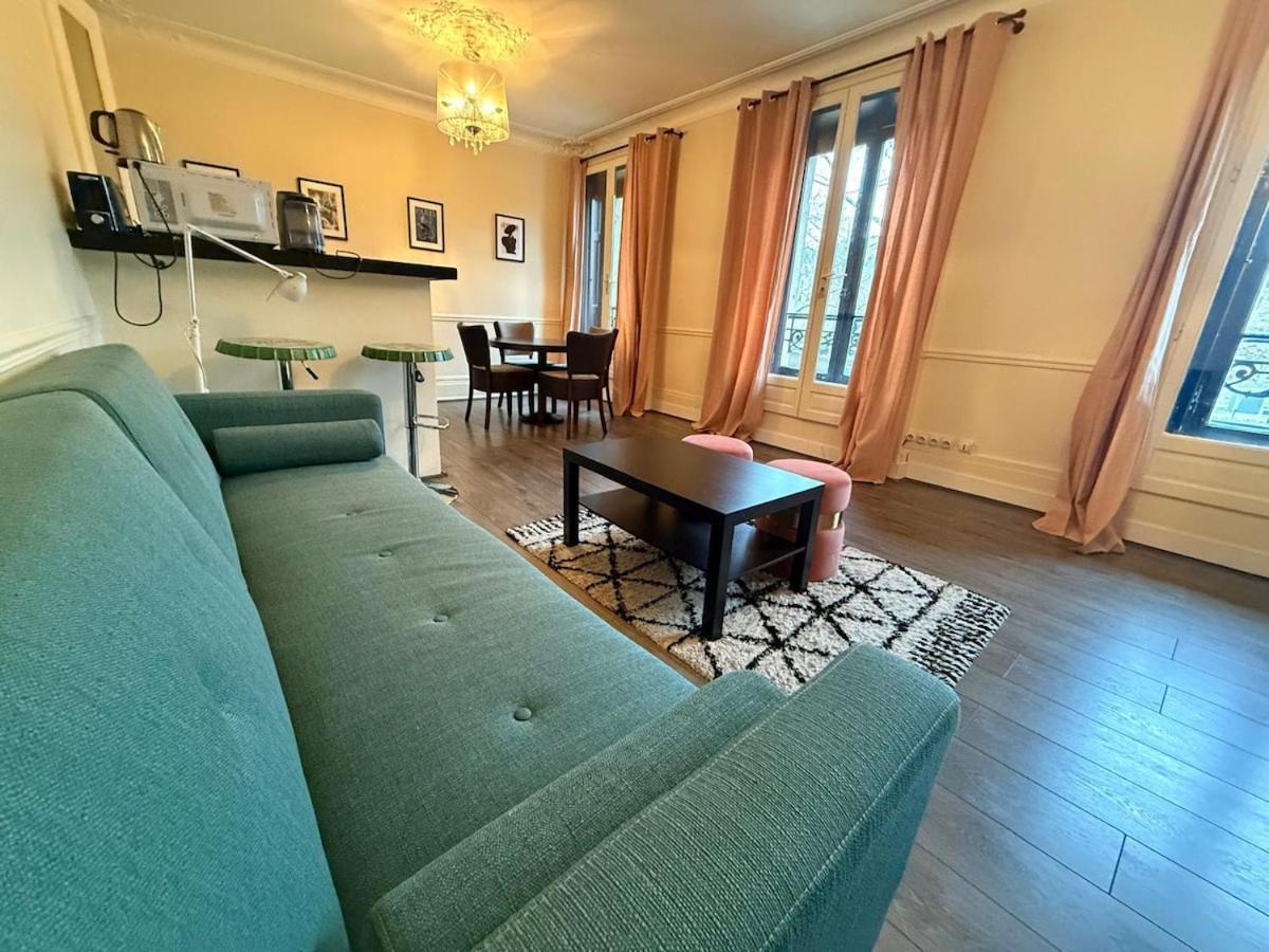 Apartment Royal Pereire - 17eme
