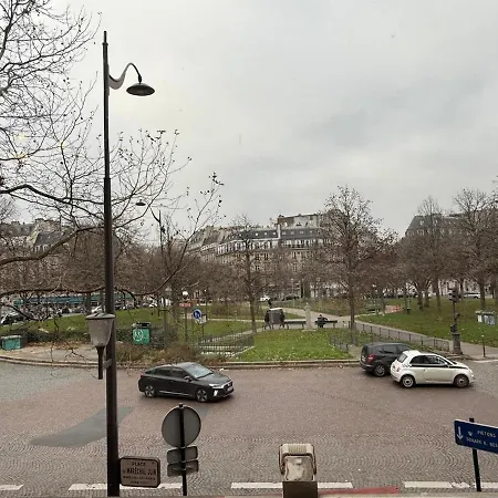 Appartamento Royal Pereire - 17eme Parigi