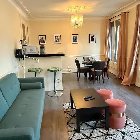 Royal Pereire - 17eme Appartamento *