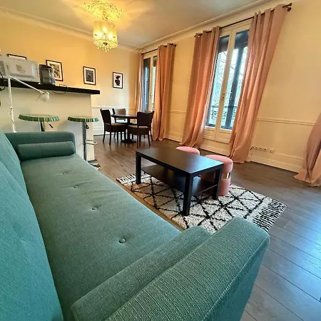 Appartamento Royal Pereire - 17eme